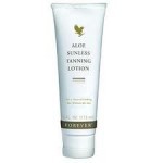 Aloe Sunless Tanning Lotion